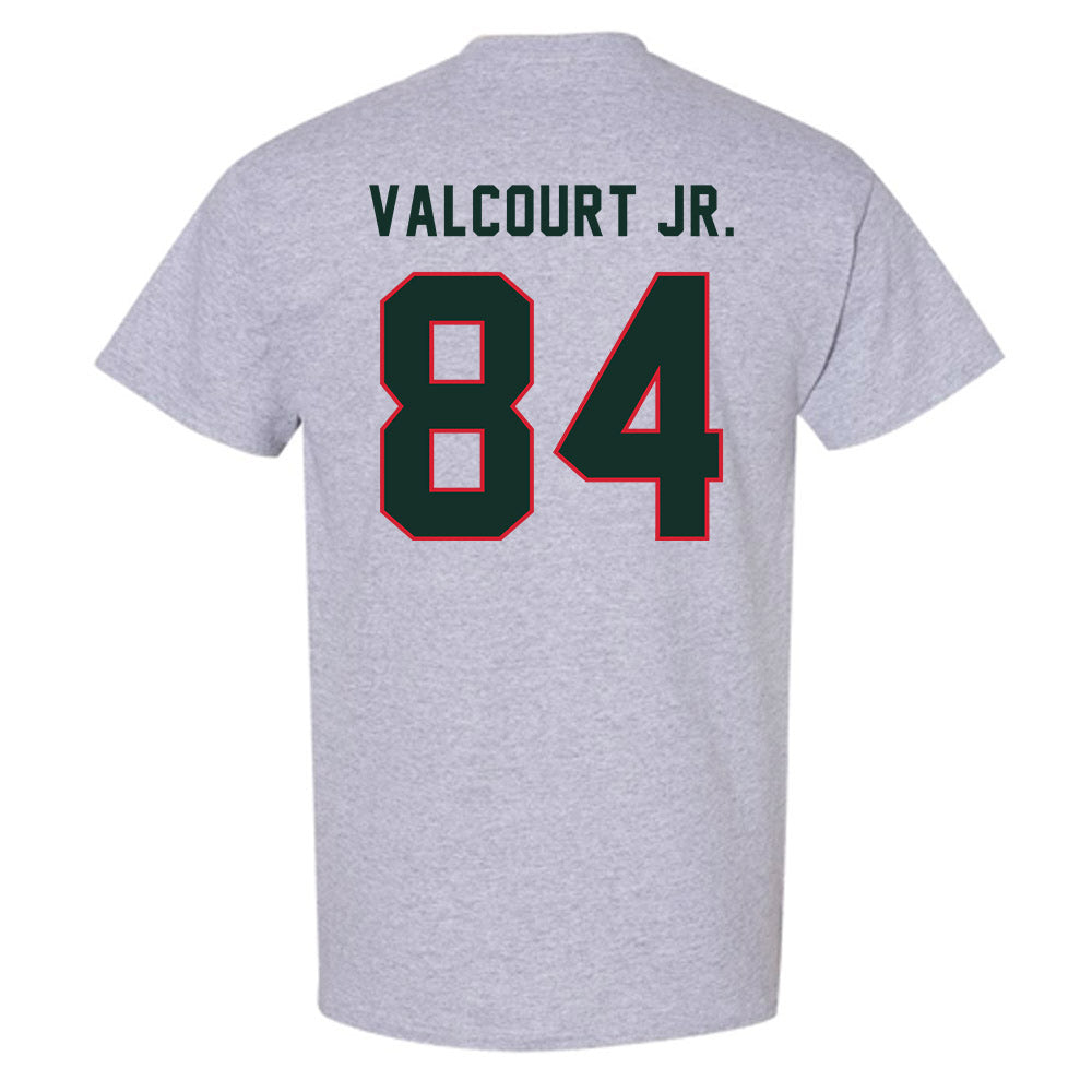 MVSU - NCAA Football : Evens Valcourt Jr. - Classic Shersey T-Shirt-1