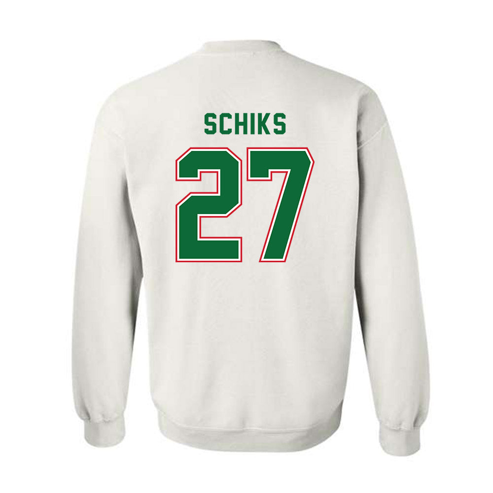 MVSU - NCAA Football : Nina Schiks - Classic Shersey Crewneck Sweatshirt-1