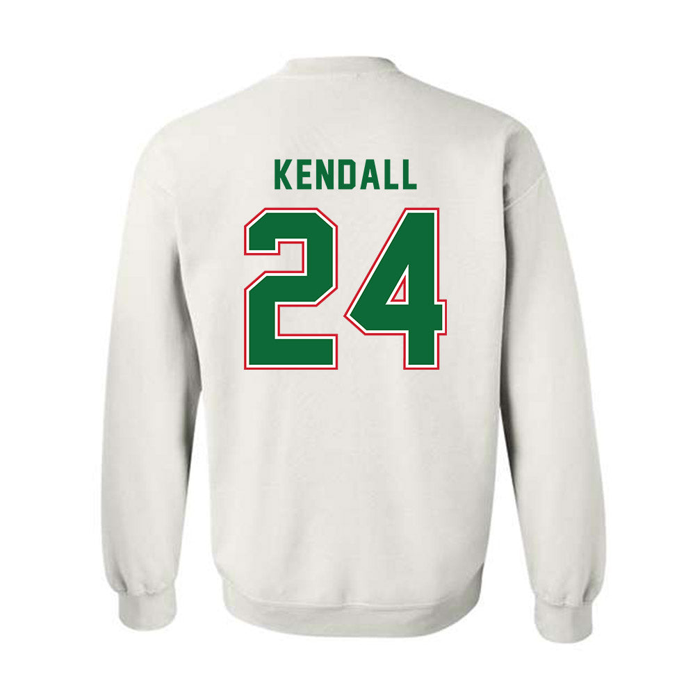 MVSU - NCAA Football : Zamariyon Kendall - Classic Shersey Crewneck Sweatshirt-1
