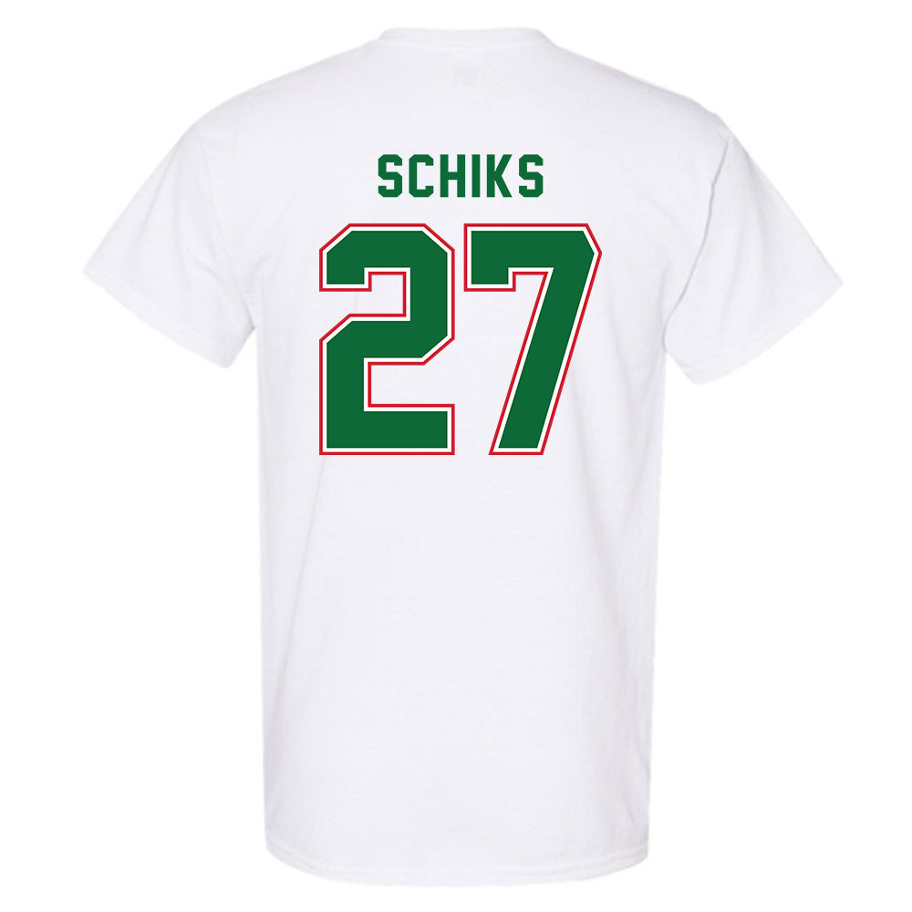 MVSU - NCAA Football : Nina Schiks - Classic Shersey T-Shirt-1