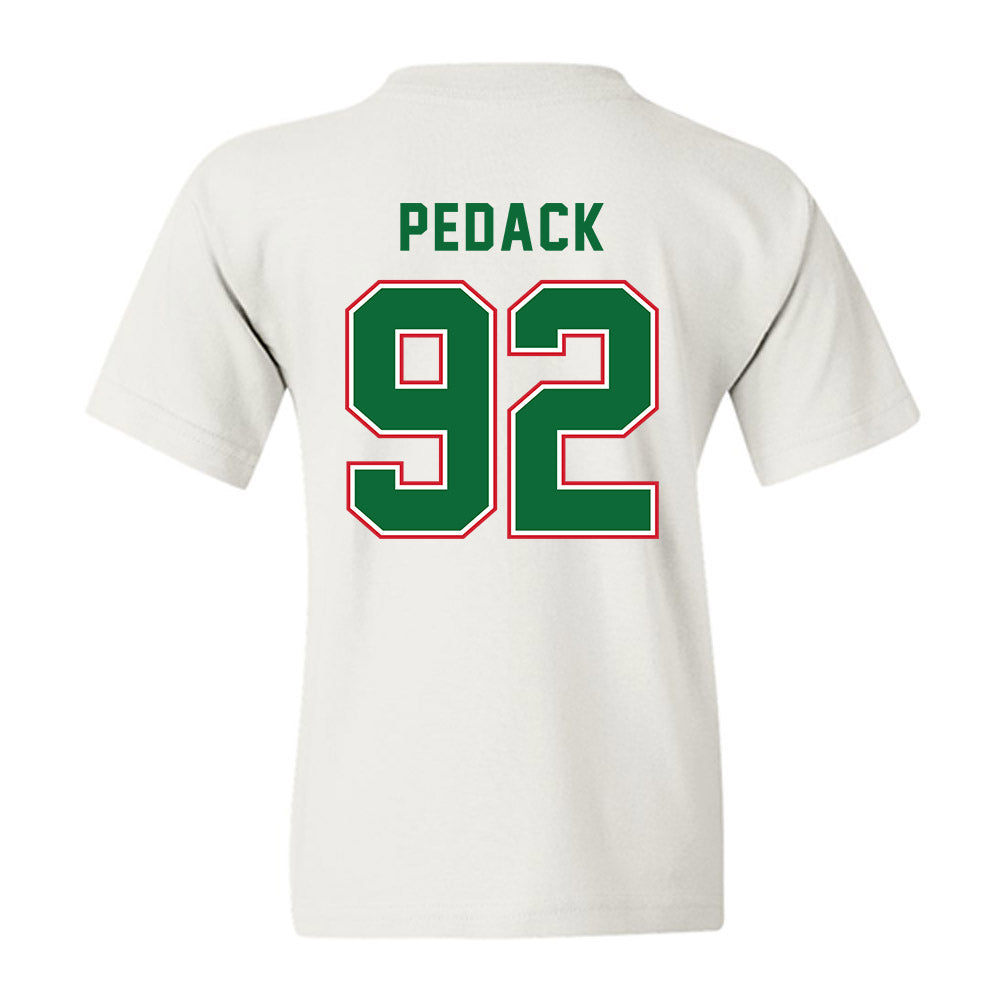 MVSU - NCAA Football : Isaiah Pedack - Classic Shersey Youth T-Shirt-1