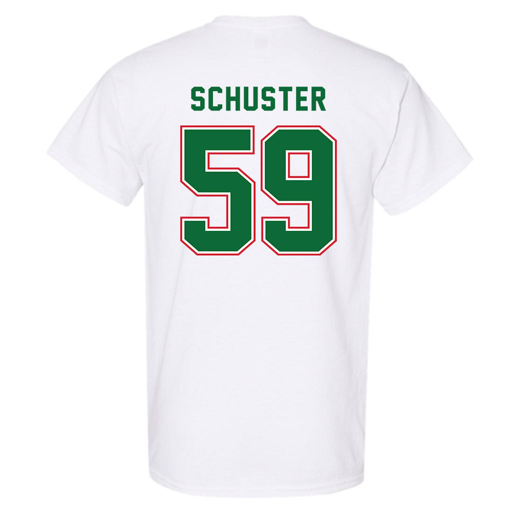 MVSU - NCAA Football : Lawrence Schuster - Classic Shersey T-Shirt-1
