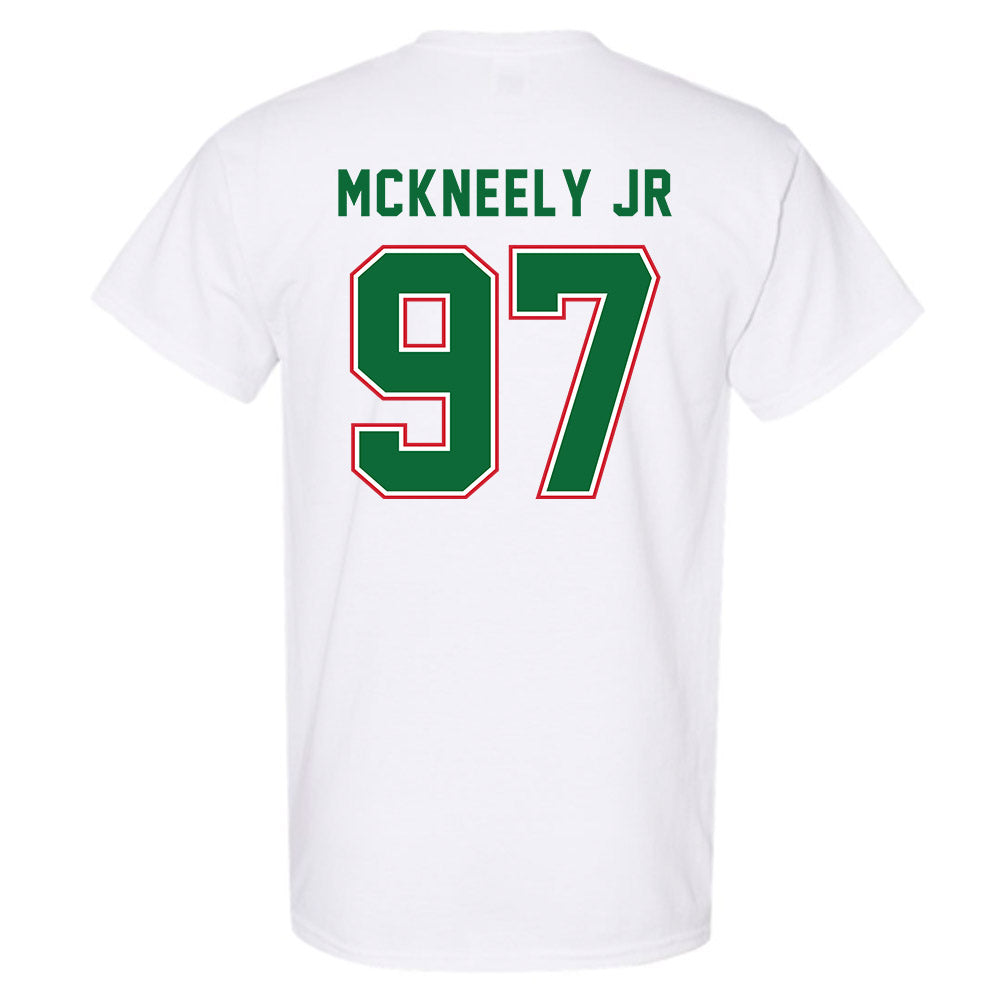 MVSU - NCAA Football : Ellis Mckneely Jr - Classic Shersey T-Shirt-1