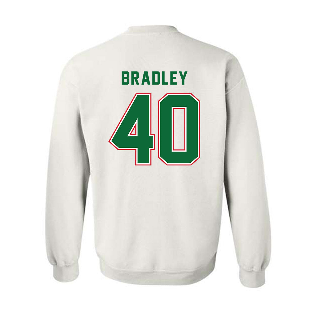 MVSU - NCAA Football : James Bradley - Classic Shersey Crewneck Sweatshirt-1