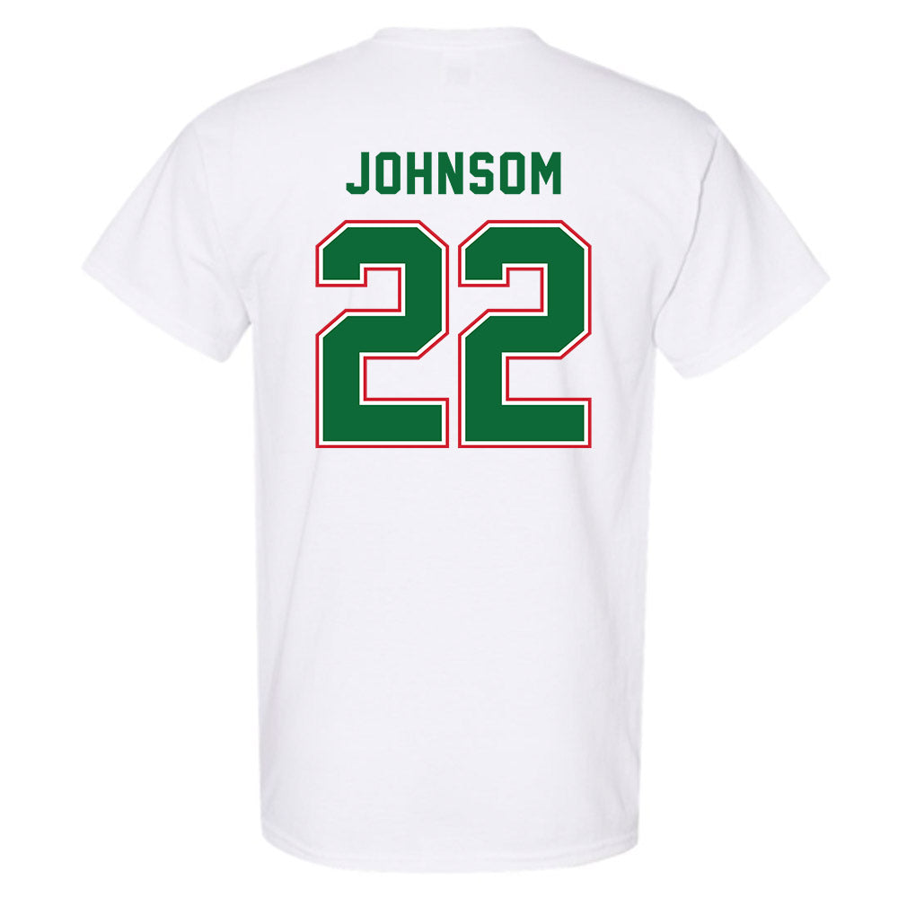MVSU - NCAA Football : Cameron Johnsom - Classic Shersey T-Shirt-1