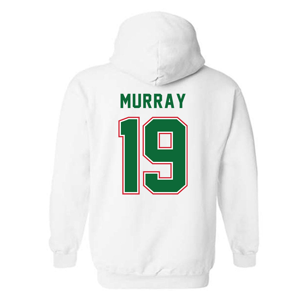 MVSU - NCAA Football : Omari Murray - Classic Shersey Hooded Sweatshirt-1