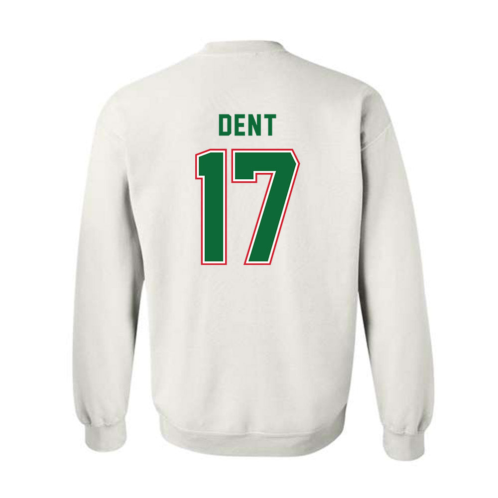 MVSU - NCAA Football : Nick Josiah Dent - Classic Shersey Crewneck Sweatshirt-1