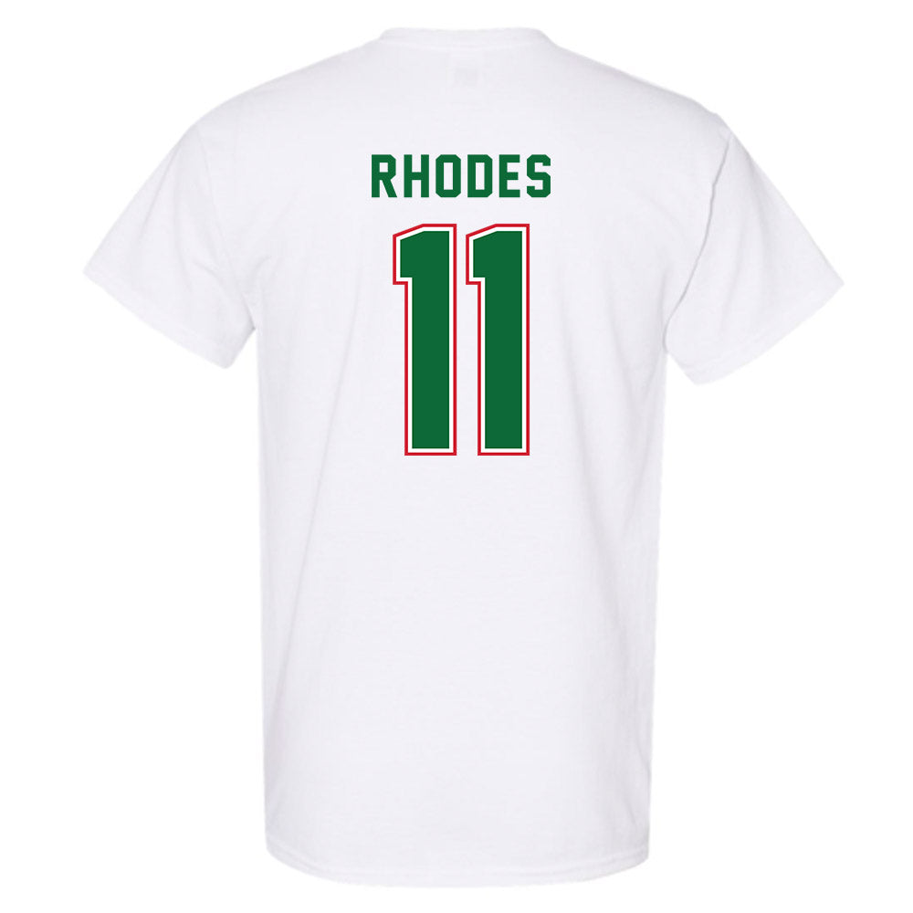 MVSU - NCAA Women's Volleyball : Alaya Rhodes - Classic Shersey T-Shirt-1