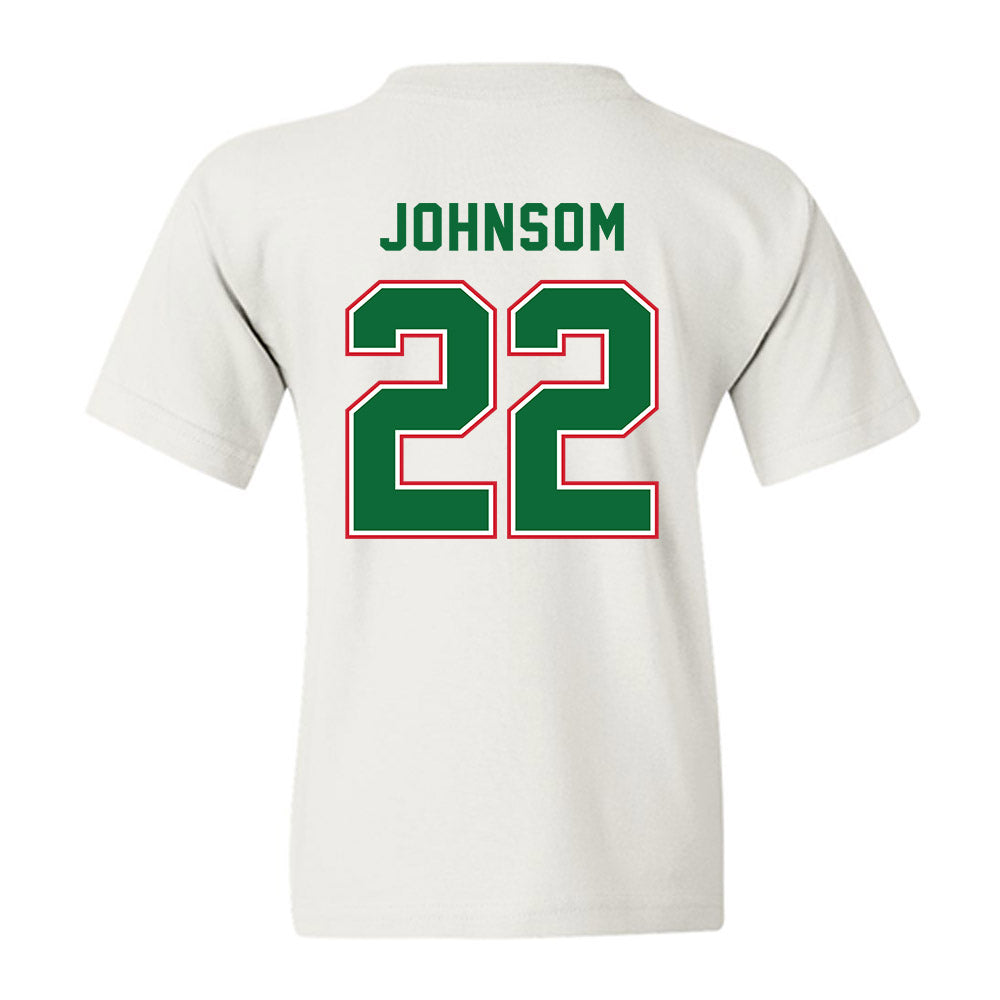 MVSU - NCAA Football : Cameron Johnsom - Classic Shersey Youth T-Shirt-1