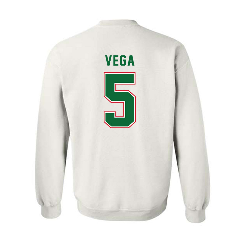 MVSU - NCAA Women's Soccer : Julieta Vega - Classic Shersey Crewneck Sweatshirt-1