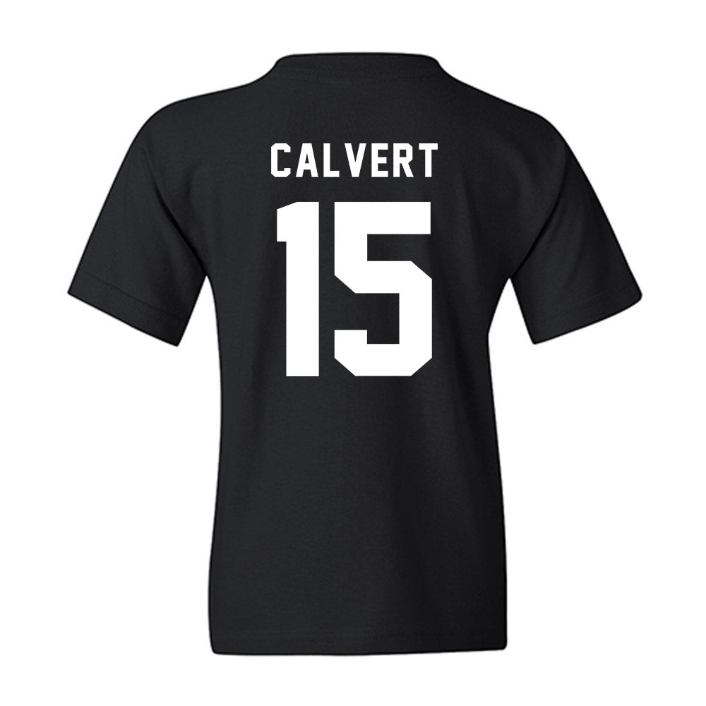 MVSU - NCAA Women's Volleyball : Jaazaniah Calvert - Youth T-Shirt-1