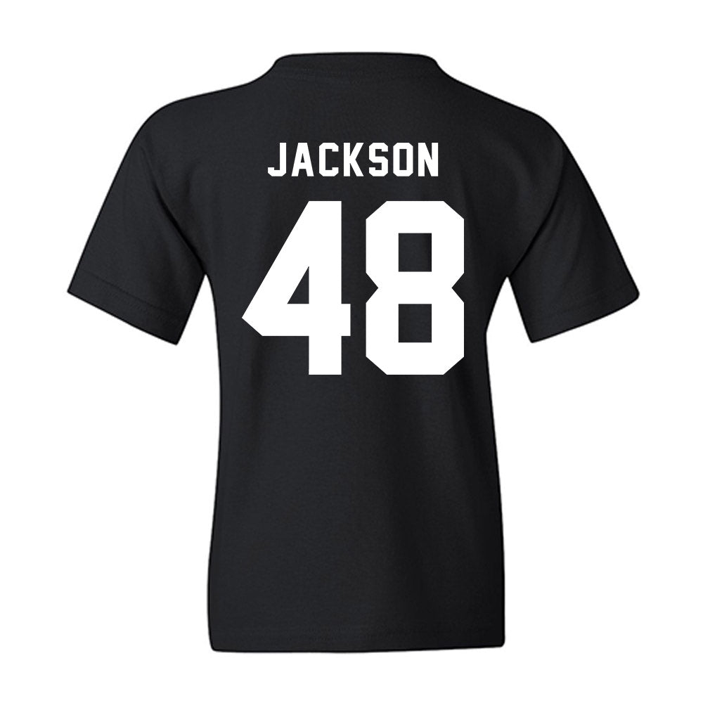 MVSU - NCAA Football : Phillip Jackson - Youth T-Shirt-1
