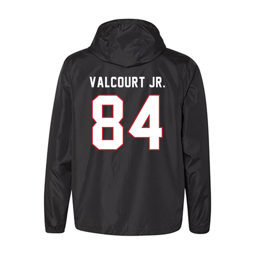 MVSU - NCAA Football : Evens Valcourt Jr. - Windbreaker-1