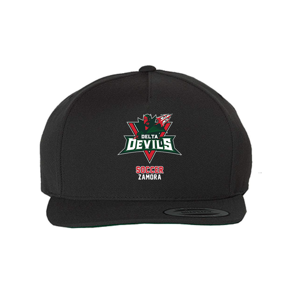 MVSU - NCAA Women's Soccer : Yvelisse Zamora - Snapback Hat-0