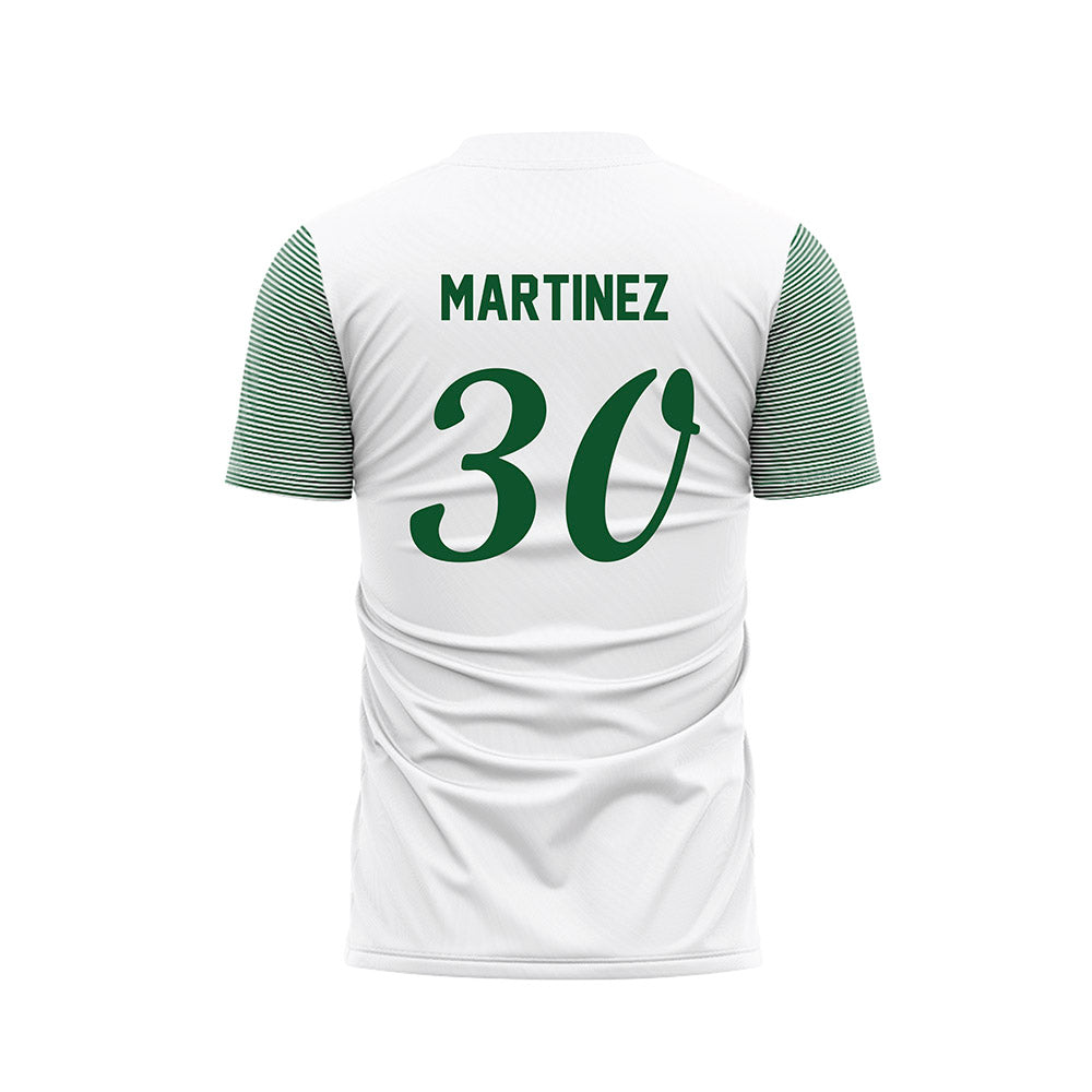 MVSU - NCAA Women's Soccer : Gloria Martinez - Soccer Jersey-1