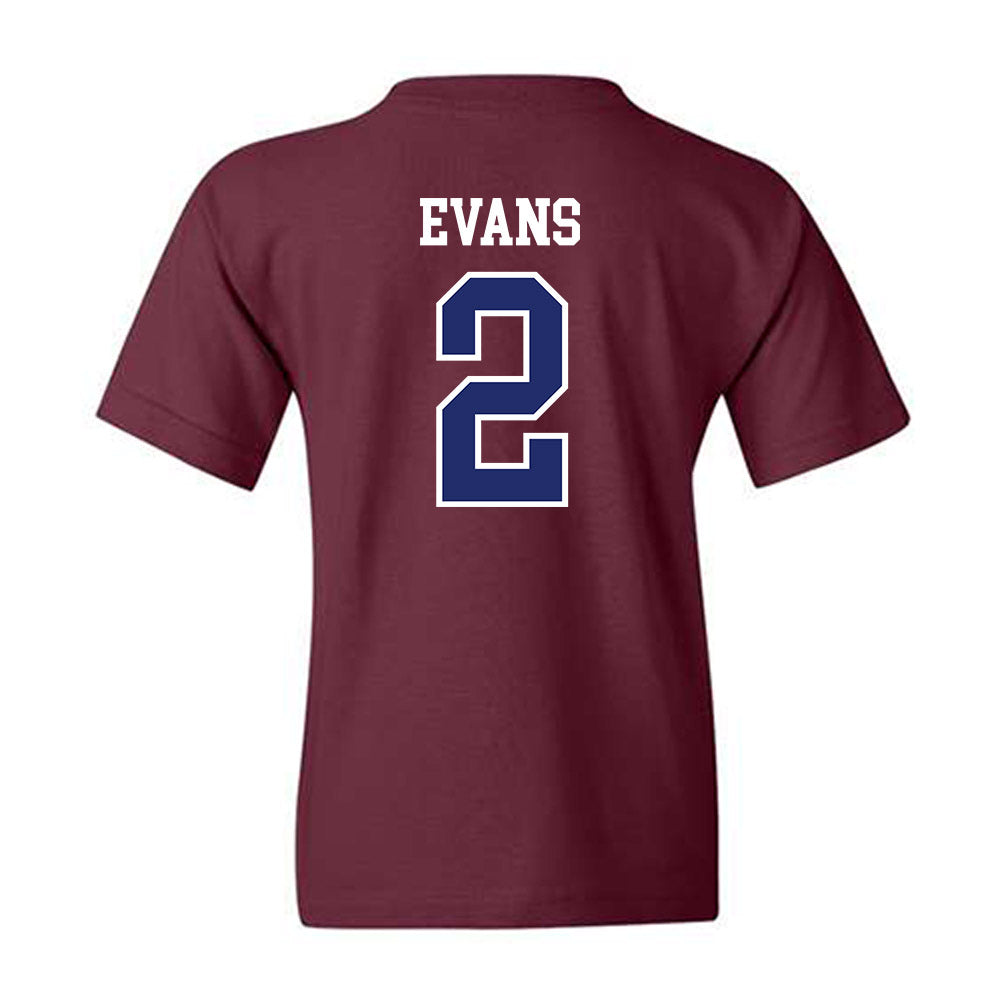 SCSU - NCAA Football : Mike Evans - Youth T-Shirt-1