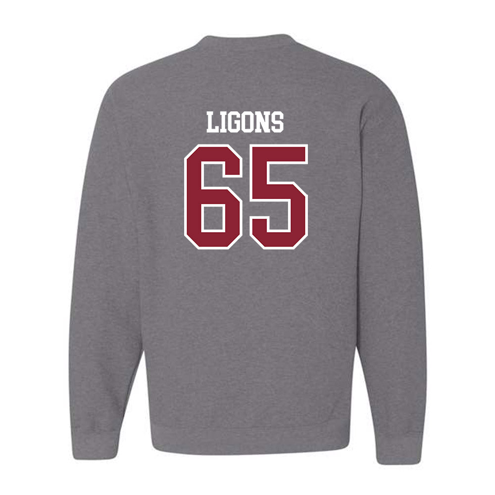 SCSU - NCAA Football : Kanaan Ligons - Crewneck Sweatshirt-1