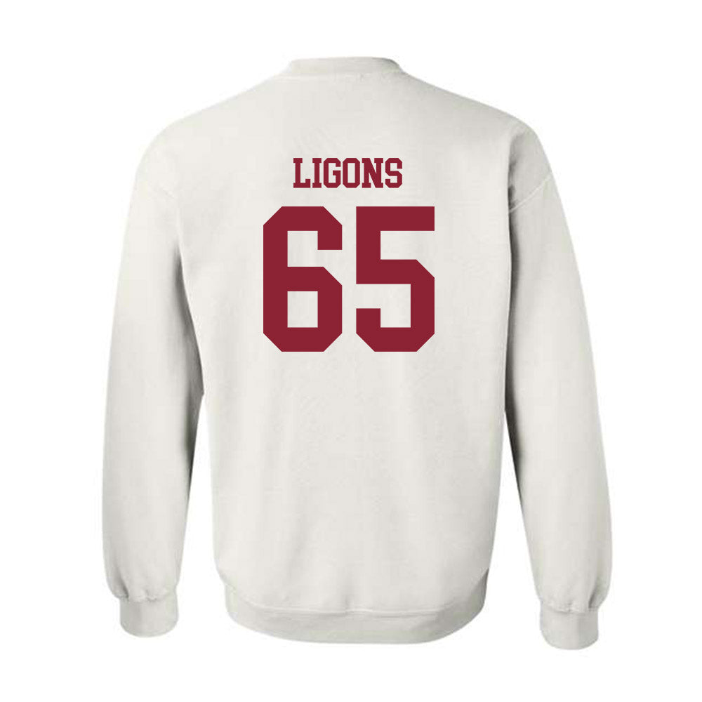 SCSU - NCAA Football : Kanaan Ligons - Crewneck Sweatshirt-1