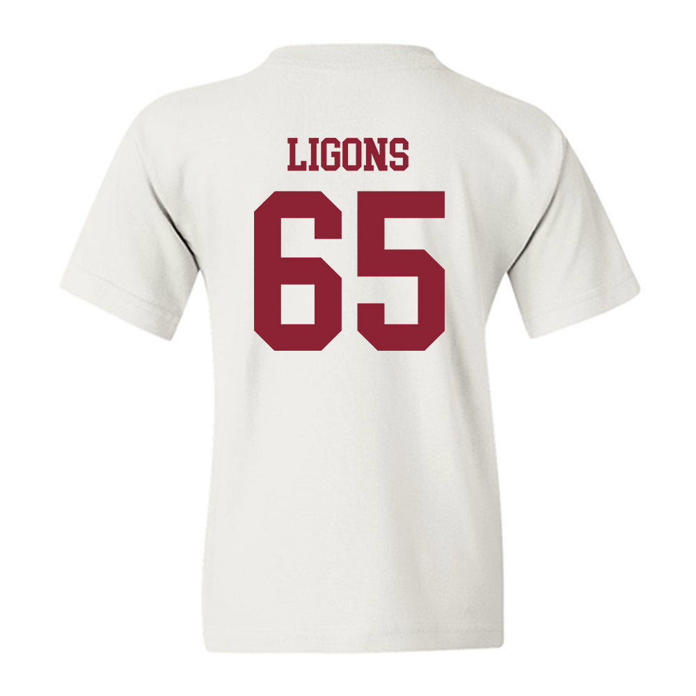 SCSU - NCAA Football : Kanaan Ligons - Youth T-Shirt-1