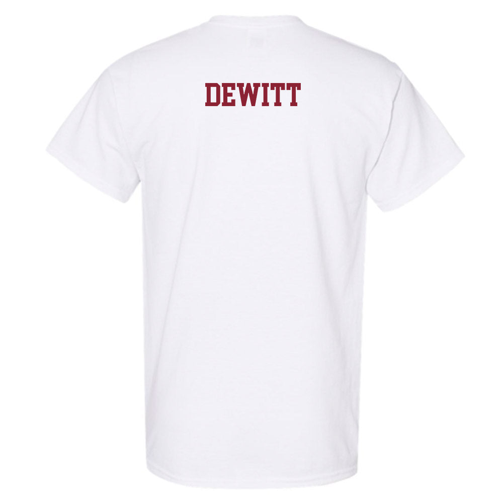 SCSU - NCAA Men's Track & Field : Rodney Dewitt - T-Shirt-1