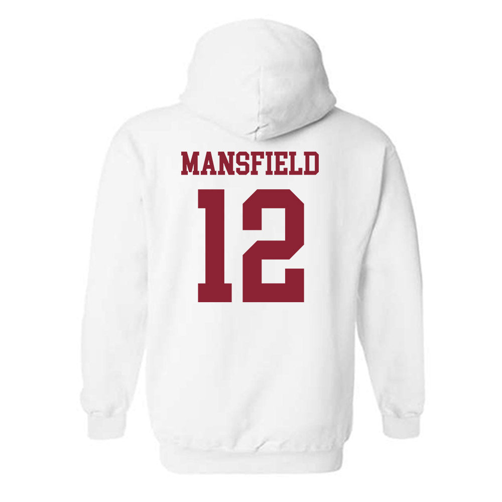 SCSU - NCAA Football : Tyler Mansfield - Hooded Sweatshirt-1