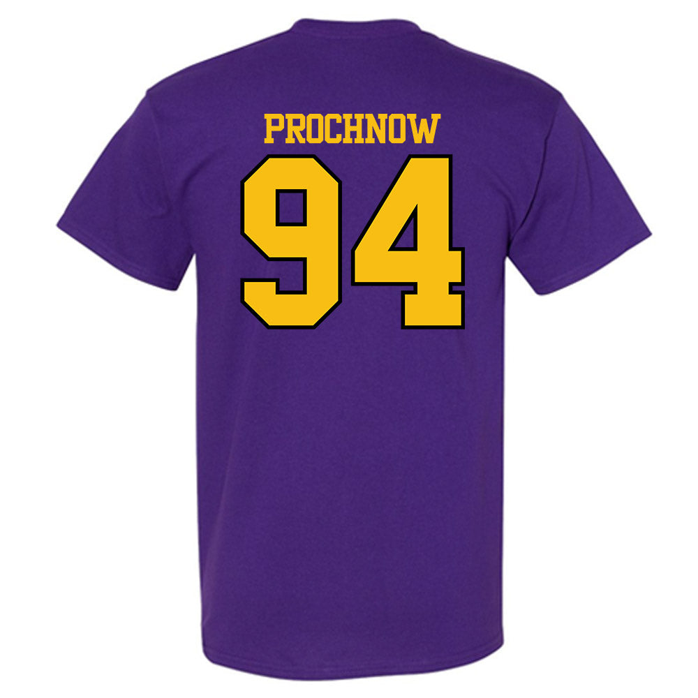 MNSU - NCAA Football : Miles Prochnow - Classic Shersey T-Shirt-1