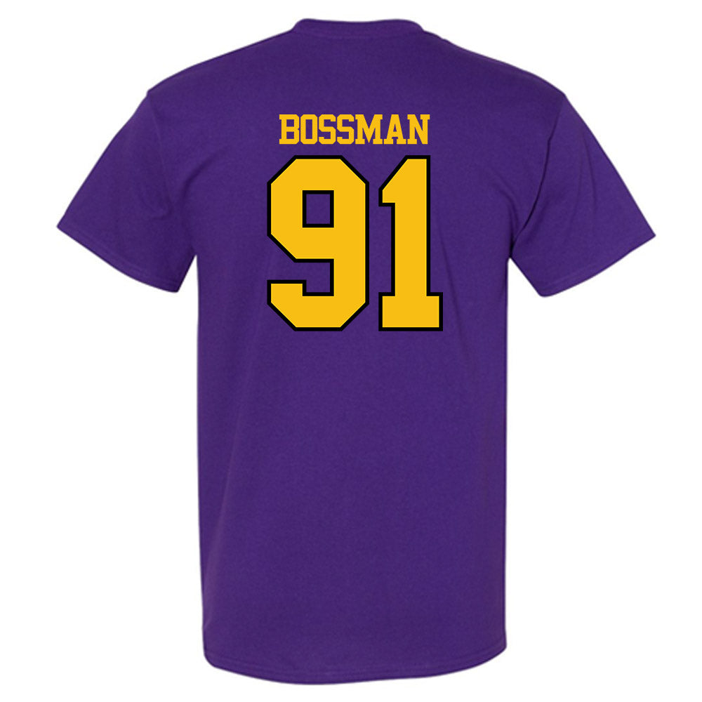 Minn. St. - NCAA Football : Sam Bossman - Classic Shersey T-Shirt-1