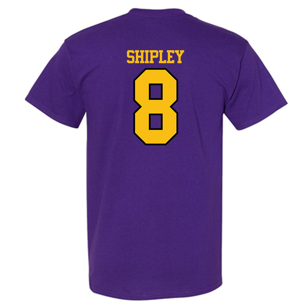 Minn. St. - NCAA Women's Ice Hockey : Bella Shipley - Classic Shersey T-Shirt-1