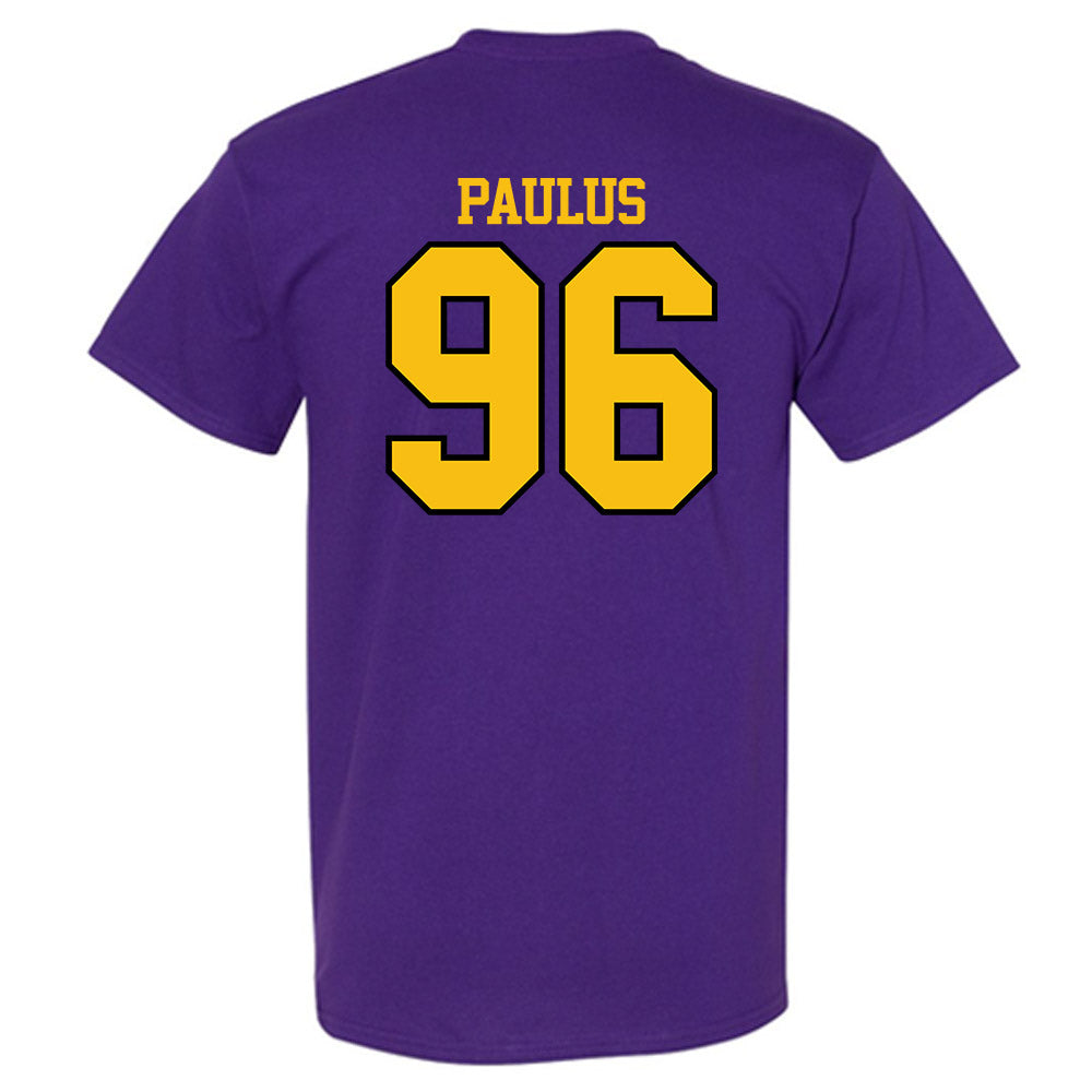 Minn. St. - NCAA Football : Caleb Paulus - Classic Shersey T-Shirt-1