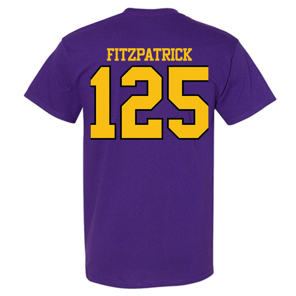 Minn. St. - NCAA Wrestling : Jacob Fitzpatrick - Classic Shersey T-Shirt-1