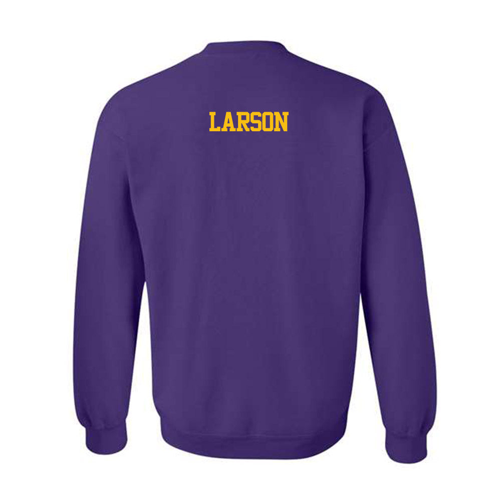 Minn. St. - NCAA Women's Swimming & Diving : Avery Larson - Classic Shersey Crewneck Sweatshirt-1