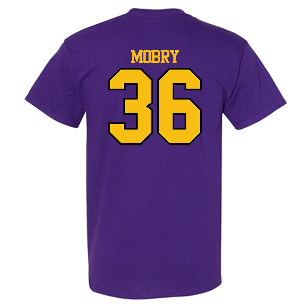 MNSU - NCAA Football : Jefferson Mobry - Classic Shersey T-Shirt-1
