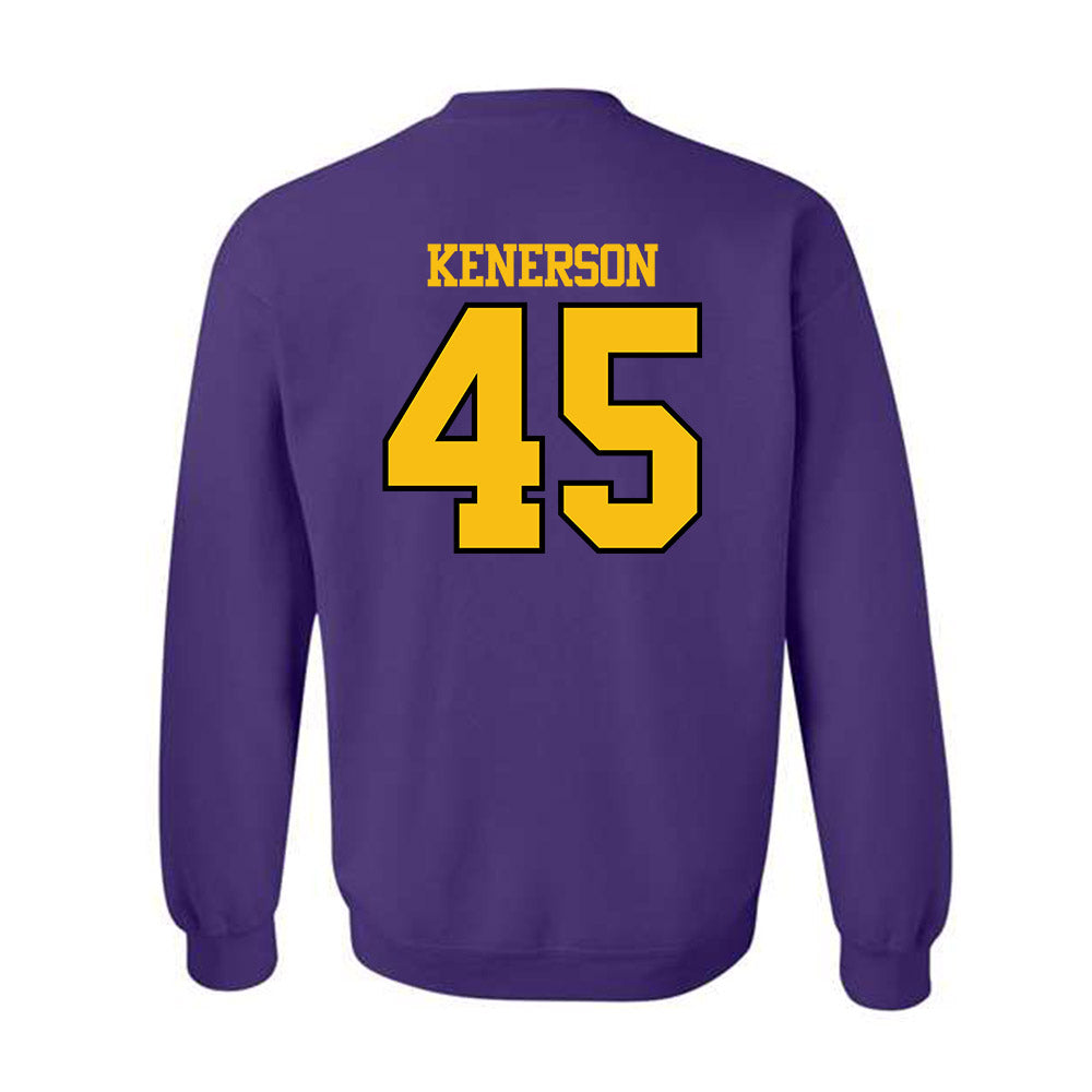 Minn. St. - NCAA Football : Jordan Kenerson - Classic Shersey Crewneck Sweatshirt-1