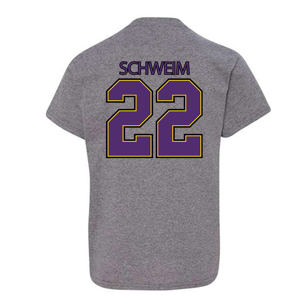Minn. St. - NCAA Women's Basketball : Mackenzie Schweim - Classic Shersey Youth T-Shirt-1