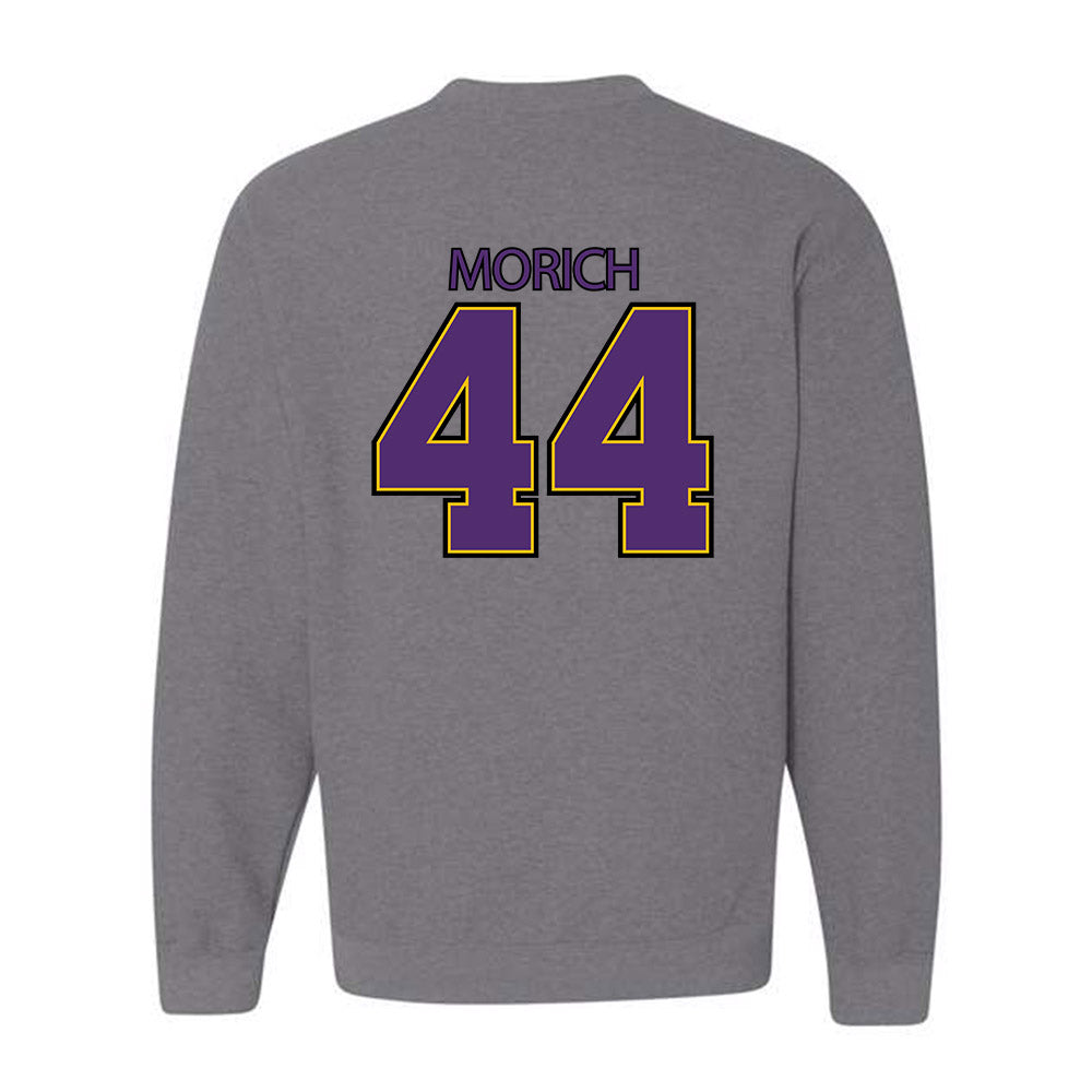Minn. St. - NCAA Men's Ice Hockey : Reid Morich - Classic Shersey Crewneck Sweatshirt-1
