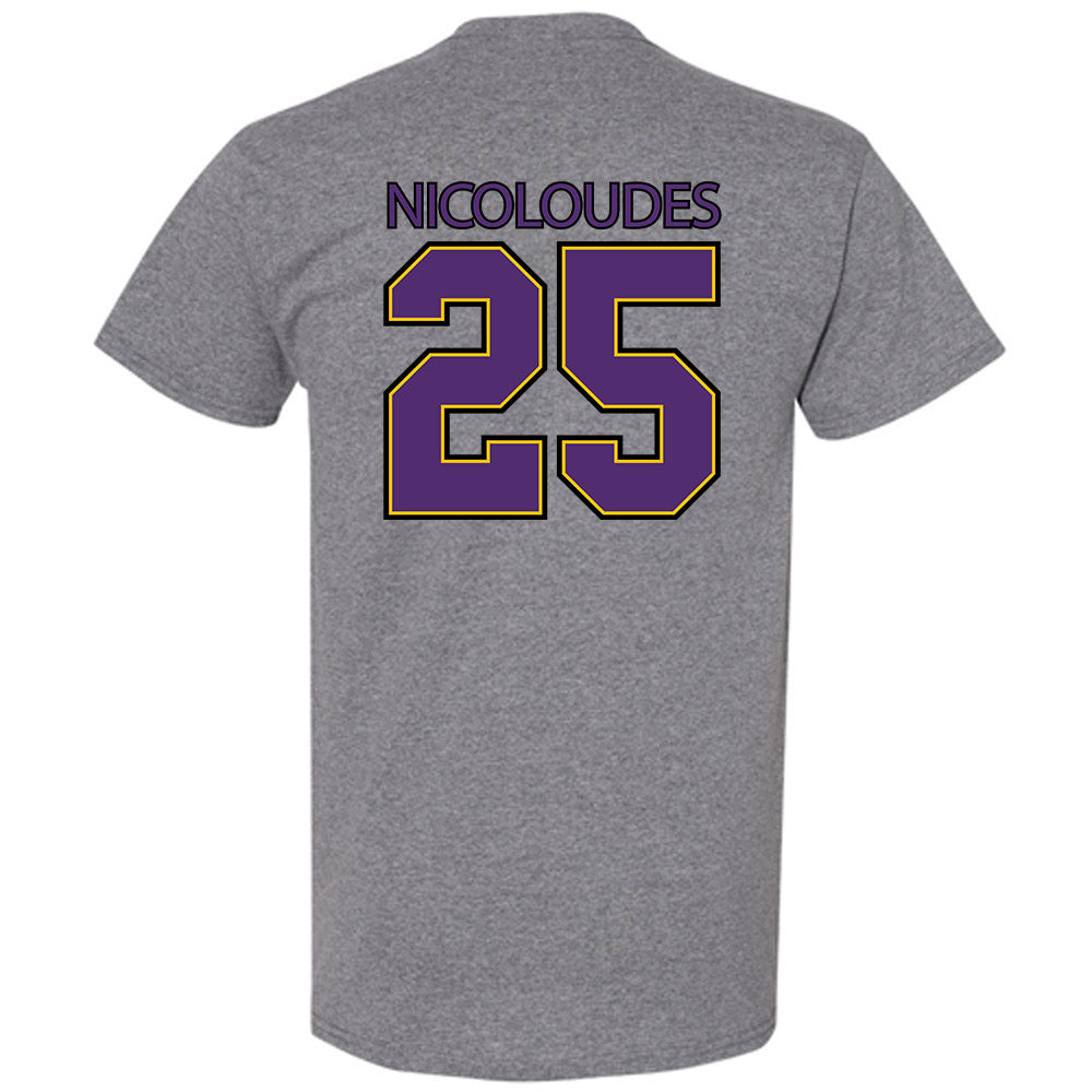 Minn. St. - NCAA Baseball : Pambos Nicoloudes - Classic Shersey T-Shirt-1