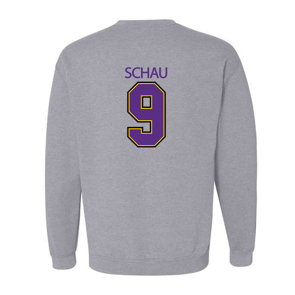Minn. St. - NCAA Baseball : Charlie Schau - Classic Shersey Crewneck Sweatshirt-1