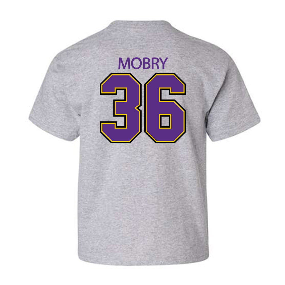 MNSU - NCAA Football : Jefferson Mobry - Classic Shersey Youth T-Shirt-1