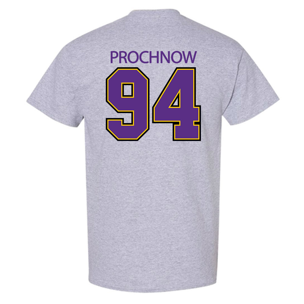 MNSU - NCAA Football : Miles Prochnow - Classic Shersey T-Shirt-1