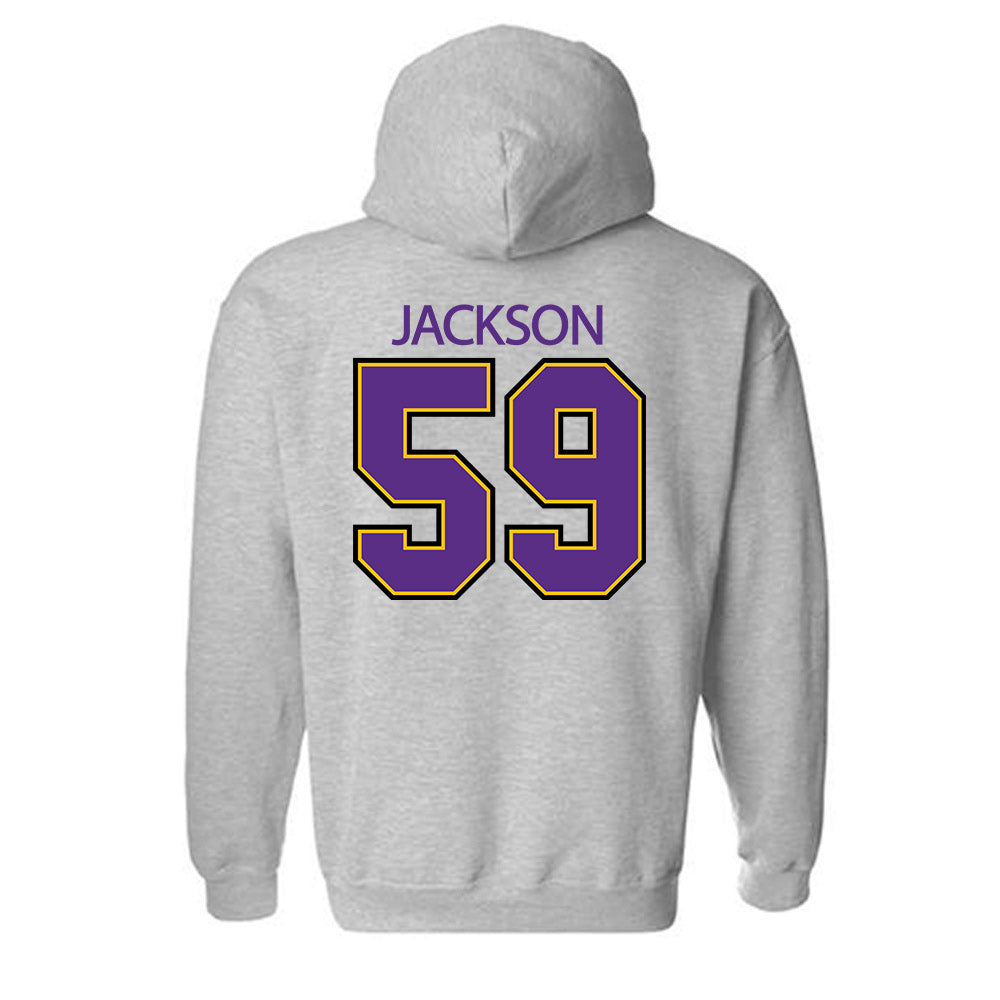 Minn. St. - NCAA Football : Jazarri Jackson - Classic Shersey Hooded Sweatshirt-1