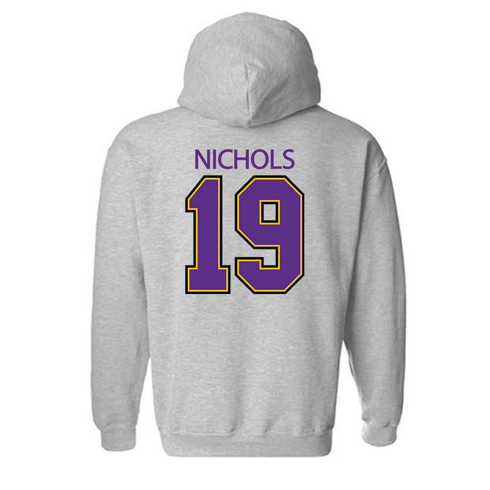 Minn. St. - NCAA Football : Harris Nichols - Classic Shersey Hooded Sweatshirt-1