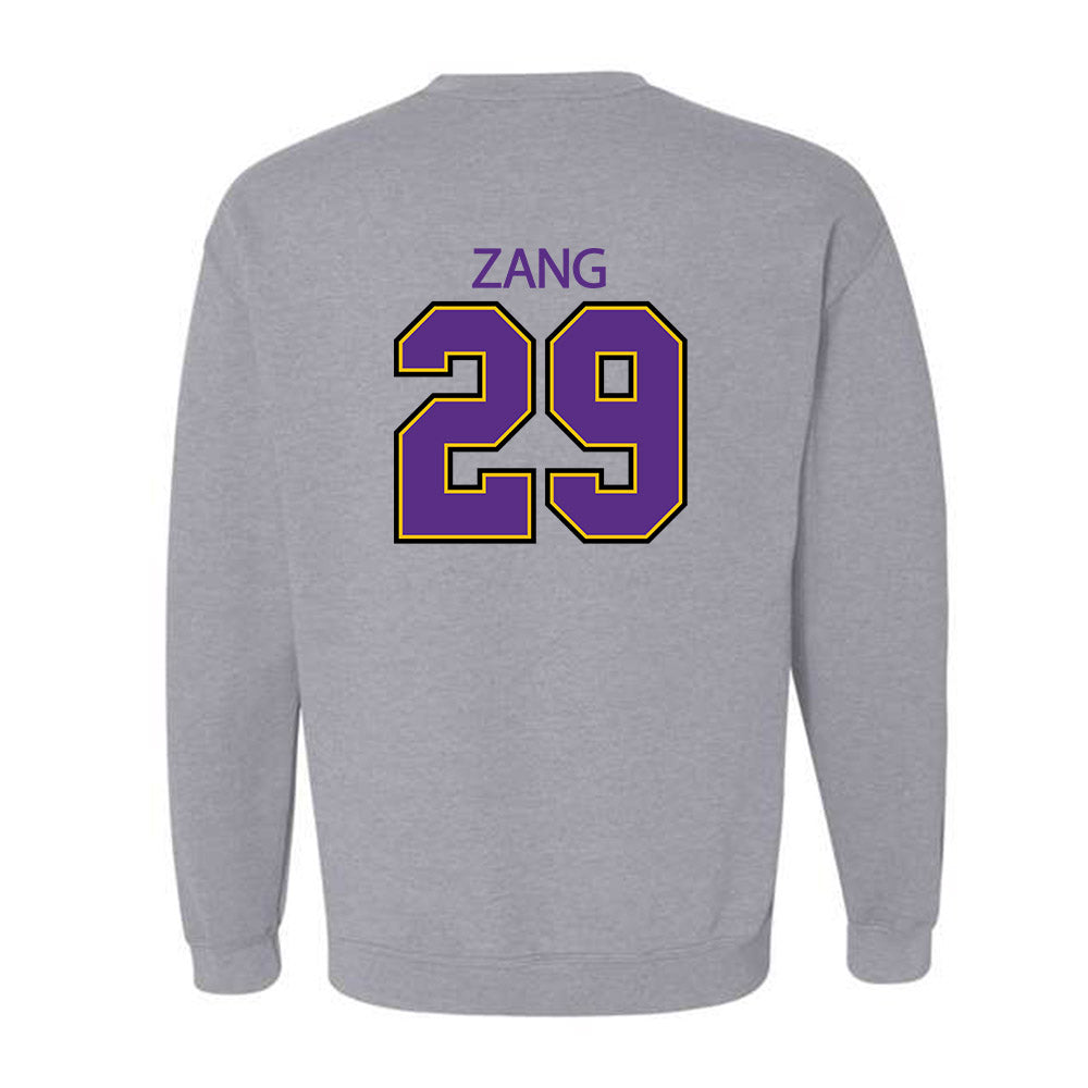 Minn. St. - NCAA Baseball : Daniel Zang - Classic Shersey Crewneck Sweatshirt-1
