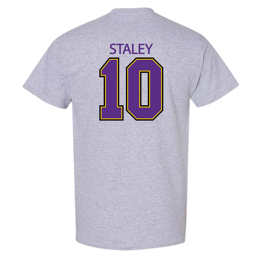 MNSU - NCAA Football : Eleazar Staley - Classic Shersey T-Shirt-1