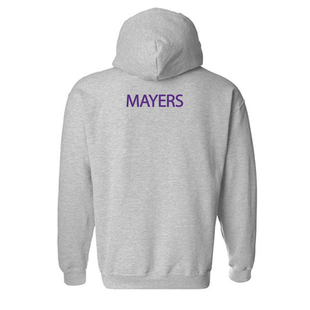Minn. St. - NCAA Men's Cross Country : Grant Mayers - Classic Shersey Hooded Sweatshirt-1