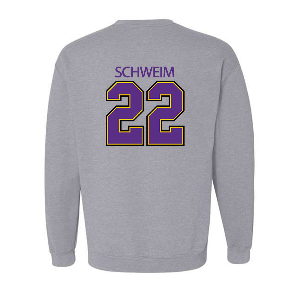Minn. St. - NCAA Women's Basketball : Mackenzie Schweim - Classic Shersey Crewneck Sweatshirt-1