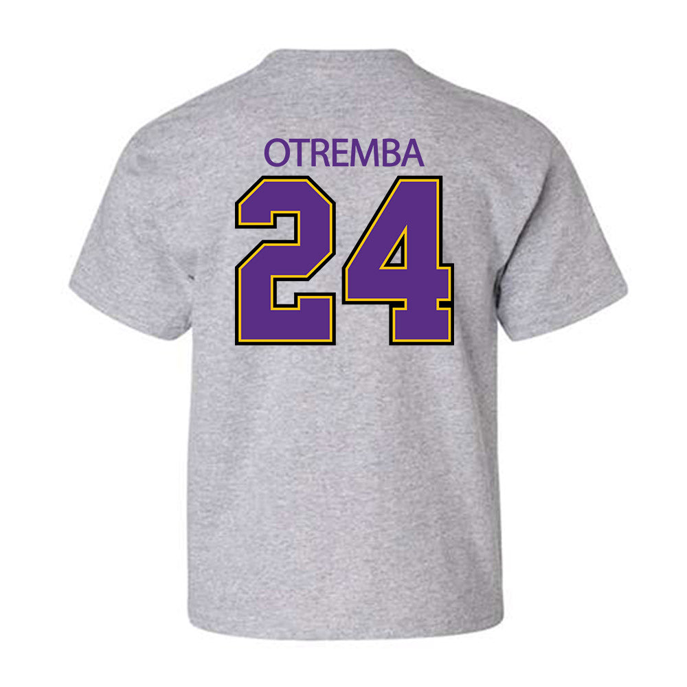 Minn. St. - NCAA Women's Ice Hockey : Taylor Otremba - Classic Shersey Youth T-Shirt-1