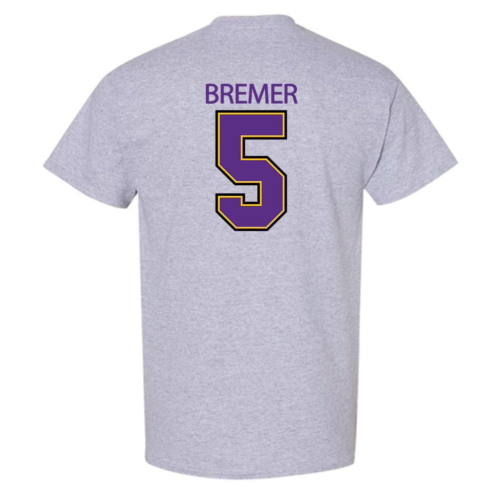 MNSU - NCAA Women's Basketball : Natalie Bremer - Classic Shersey T-Shirt-1