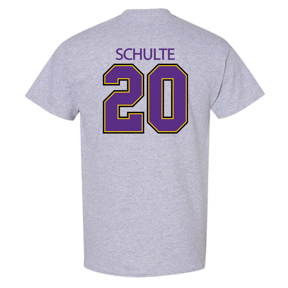 Minn. St. - NCAA Baseball : Brody Schulte - Classic Shersey T-Shirt-1