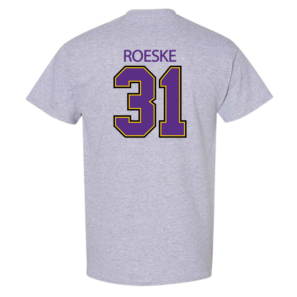 Minn. St. - NCAA Women's Ice Hockey : Kaydence Roeske - Classic Shersey T-Shirt-1