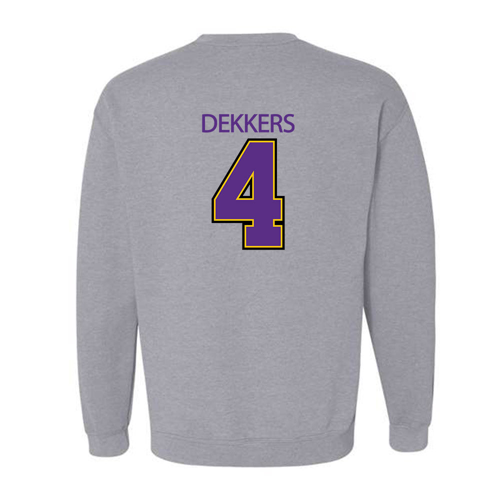 Minn. St. - NCAA Softball : Paxton Dekkers - Classic Shersey Crewneck Sweatshirt-1